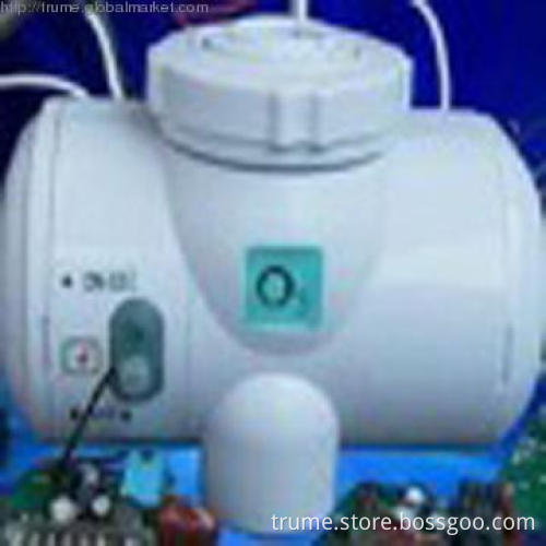 Faucet mounted tap Ozone water generator